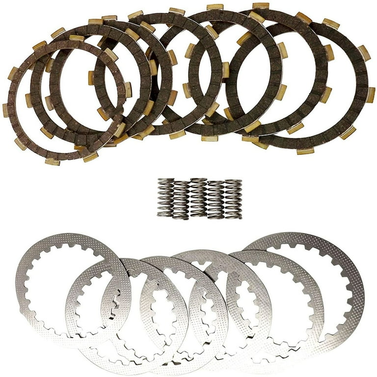 Heavy Duty Clutch Kit Springs & Gasket Yamaha Blaster 200 YFS200 - Foto 8