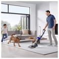 thumbnail image 2 of Dyson Ball Animal Origin corded vacuum | Blue/Iron | New, 2 of 7