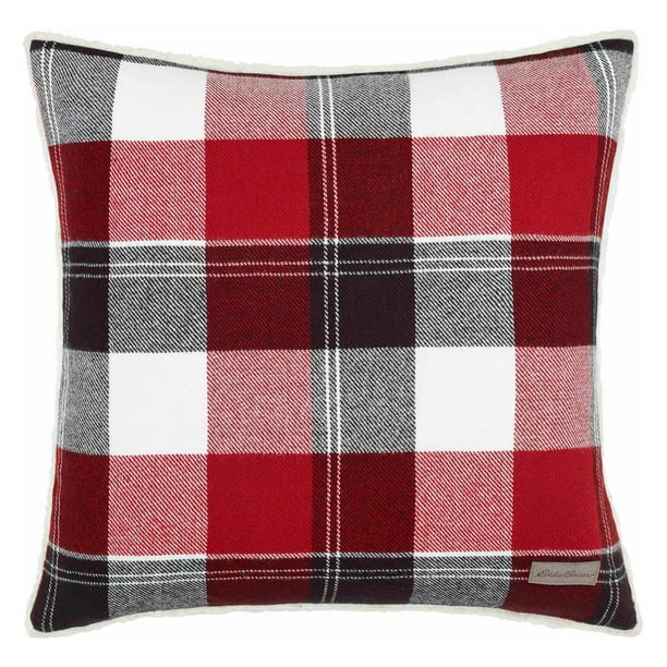 Lodge Throw Pillow by Eddie Bauer
