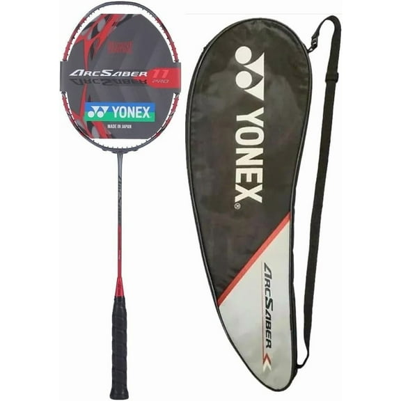 Yonex Arcsaber 11 Pro UnStrung Badminton Racquet, 4U5 - Engineered for Domination and Pinpoint Precision