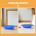 thumbnail image 3 of OULII 4Pcs Plastic Juggling Plates with Sticks Assorted Colors for and Stage Shows, 3 of 8
