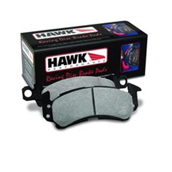 Plaquettes de Frein avant Hawk Performance HB431E.606 Bleu 9012 pour Miata 2001-2005 avec Suspension Sport D890