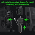 thumbnail image 4 of Kit de bloques calefactores cerámicos Creality K2 Plus para impresora 3D, 4 of 8