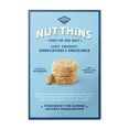 thumbnail image 2 of Blue Diamond Almond Nut-Thins Crunchy Rice Crackers, Baked, 7.7 oz, Shelf Stable, Gluten Free, Cardboard Box, 2 of 6