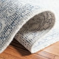 thumbnail image 5 of SAFAVIEH Restoration Vintage Delicia Geometric Area Rug, Blue/Ivory, 8' x 10', 5 of 7