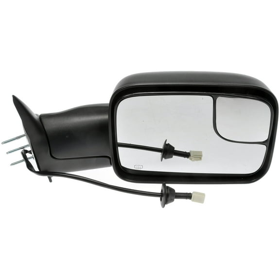 Dorman 955-2002 Passenger Side Door Mirror for Specific Dodge Models