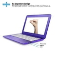 thumbnail image 4 of Hewlett Packard Stream 11.6" Windows 10 Notebook with Intel N3050 Pro. 2GB SDRAM, 4 of 11