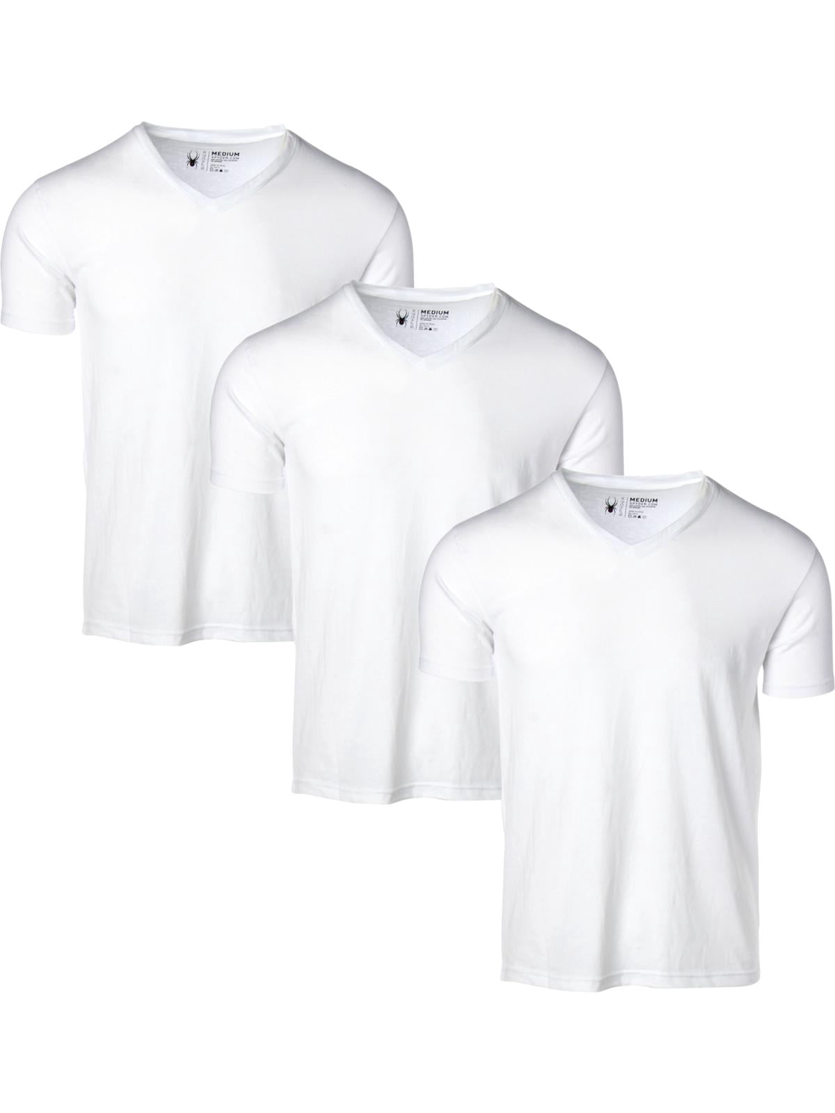 spyder white t shirts