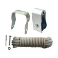 thumbnail image 2 of DOLITY Extension Ladder Pulley Maintenance Parts Heavy Duty Spare Parts Replacement, 2 of 7