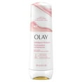 thumbnail image 3 of Olay Indulgent Moisture Body Wash Infused with Vitamin B3, Notes of Rose and Cherry Crème, 3 of 10