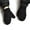 Black, variant on Winter Gloves for Kids Fluffy Warm Kids Lined Gloves Boys Knit Gloves for Ages 1-3 Years Girls Boys