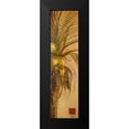 thumbnail image 2 of Pinto, Patricia 8x18 Black Modern Framed Museum Art Print Titled - Mis Cocos II, 2 of 5