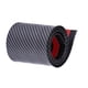 thumbnail image 2 of Calcomanías Universales Para Automóvil Protectores De Umbral De Puerta Con Estilo De Caucho De Fibra De Carbono, Protector, Cubre Rayones, Grado Automotriz, Forma Moderna,, 2 of 7