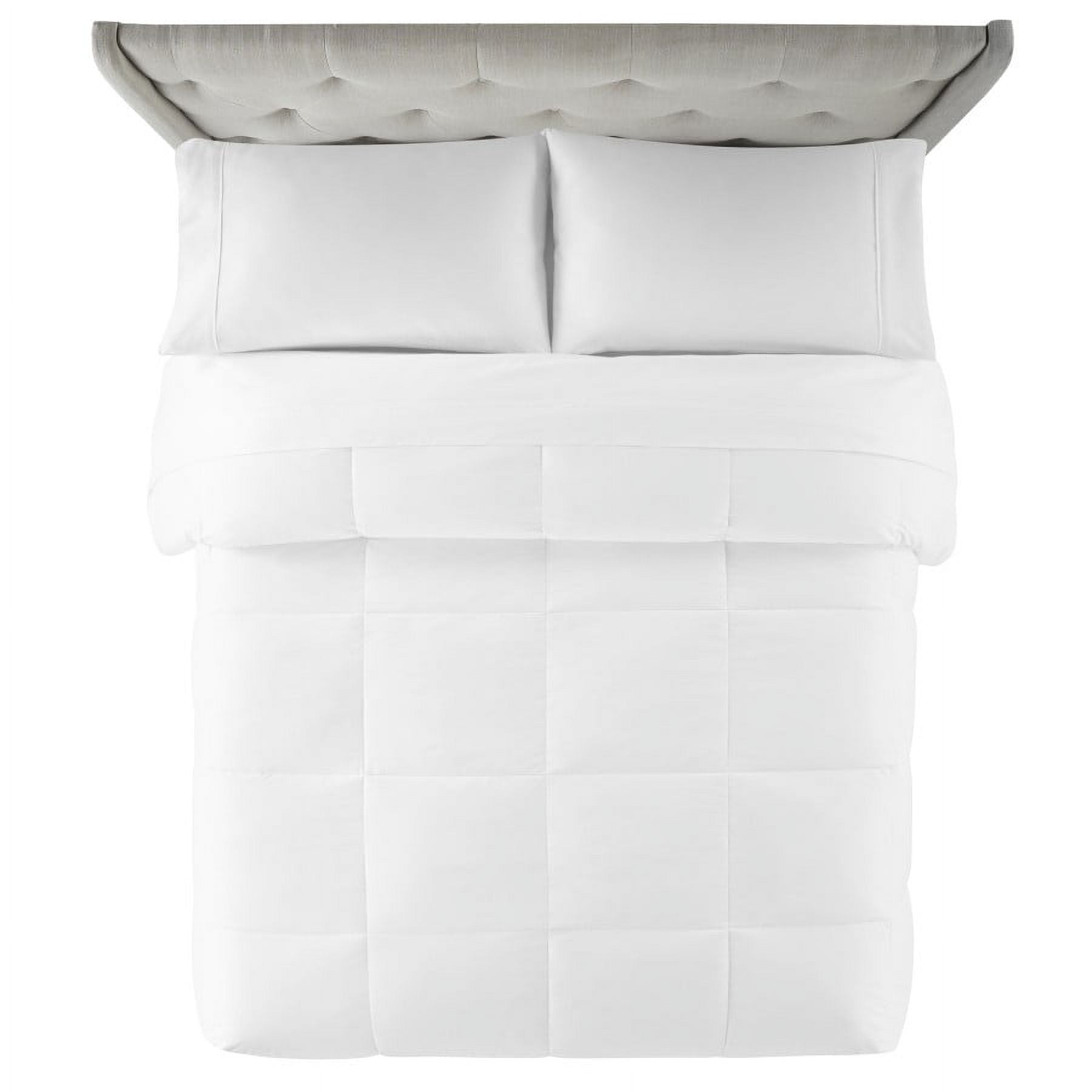 All Season Hypoallergenic  EnviroLoft® Down Alternative Hotel Comforter by DOWNLITE®
