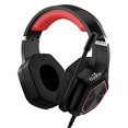 thumbnail image 2 of Fiodio 7.1 Auriculares de juegos de sonido envolvente con efecto LED, auriculares estéreo con cómodos orejeras ergonómicas y micrófono, 2 of 2