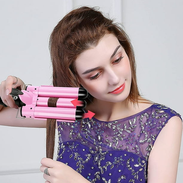 3 inch outlet curling iron walmart