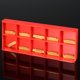 thumbnail image 4 of 10 unids / caja MGMN200-G inserciones de carburo de 2 mm de ancho para MGEHR / MGIVR herramienta de MABOTO Herramienta CNC, 4 of 7