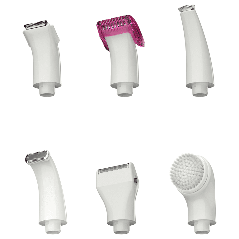Remington Womens Precision Detail Trimmer, Cordless Bikini Shaver