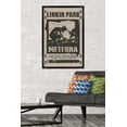 thumbnail image 2 of Linkin Park - Meteora Wall Poster, 22.375" x 34" Framed, 2 of 5