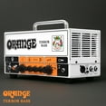 thumbnail image 2 of Orange Amps 500W Terror Bass Head Bass Amp Bundle with 10-Feet TS Guitar Cable (2 Items), 2 of 7