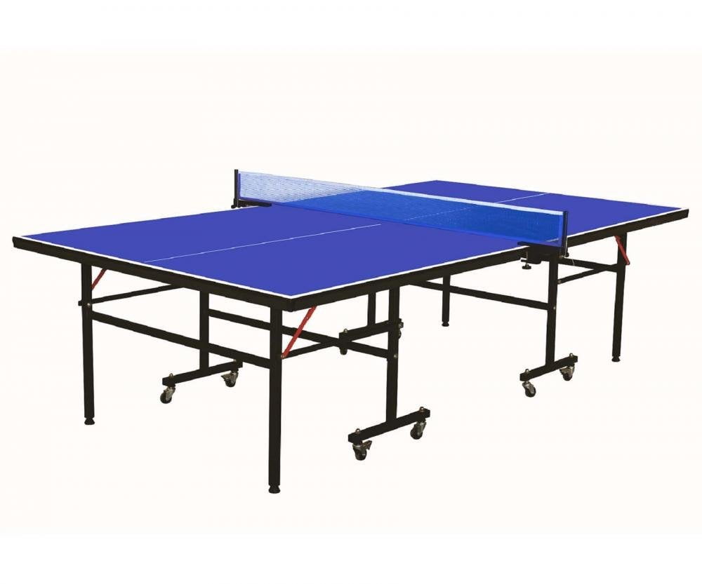 Professional Grade Folding Ping Pong Table Tennis Table and Net Set 740