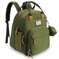 thumbnail image 1 of Mochila pañalera RUVALINO XL impermeable con cambiador, 1 of 9