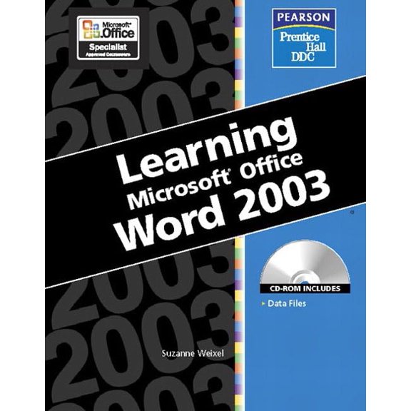 Pre-Owned Learning Microsoft Office Word 2003
