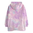 thumbnail image 2 of Lilo et Stitch Chandail à Capuchon Couverture Stitch pour Filles, 2 of 4