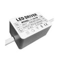 thumbnail image 1 of LED Driver LED Isolation Driver Power Supply High Power LED Driver 300mA, 1-3W, 4-7W, 8-12W, 12-18W, 18-25W, 25-36W LED Transfor ,Easy to Operate, 1 of 6
