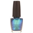 thumbnail image 5 of OPI Nail Lacquer, This Color's Making Waves, Nail Polish, 0.5 fl oz, 5 of 8