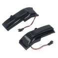 thumbnail image 4 of F AA,2 Pcs Side Mirror Side Mirrors Marker Light Side Mirror Turn Signal Light Quality You Can Trust, 4 of 8