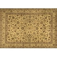 thumbnail image 1 of Ahgly Company Indoor Rectangle Persian Brown Traditional Area Rugs, 3' x 5', 1 of 4