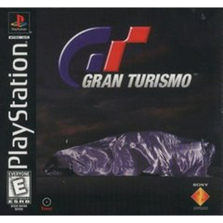 Gran Turismo - Playstation PS1 (Refurbished) (Gran Turismo 6 Best Price)