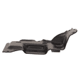 thumbnail image 5 of For Ford F-150 2015 16 17 18 19 2020 Bumper Bracket Passenger Side | Front | Steel | Replacement For FO1067194 | FL3Z17B984A, FD943000U-0R00, 5 of 6