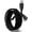 Black, variant on 16FT VR Link Cable for Meta Quest 3S/3/2 & Pico, USB 3.0 Gen1 5Gbps High-Speed Data Transfer & Stable Power Cord, 90° Right-Angle PC VR Gaming Cable (Black/White)
