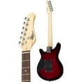 thumbnail image 5 of Rogue Rocketeer Electric Guitar Pack, Wine Burst, 5 of 6
