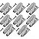 thumbnail image 1 of Tool Belt Hooks with Screws for Power Tools - Compatible with Multiple Models, 1 of 2