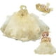 thumbnail image 3 of Trajes De Muñeca Baoblaze Ropa De Vestir para Muñeca De 20 cm 2 Piezas, 3 of 8
