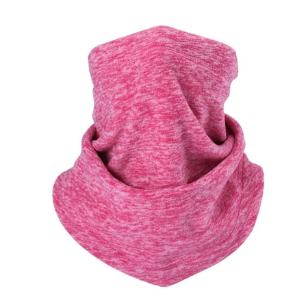 Adjustable Winter Neck Warmer Ski Face Mask Neck Gaiter Cover Balaclava Scarf US