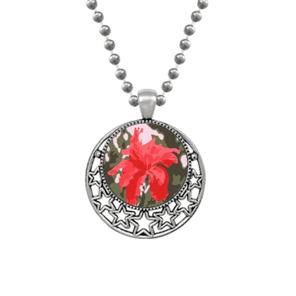 Mallow Fuso Malaysia Art Deco Fashion Necklaces Pendant Retro Moon Stars Jewelry