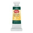 thumbnail image 2 of Utrecht Artists' Watercolor Paint - Viridian, 14 ml tube, 2 of 2