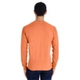 thumbnail image 3 of ComfortWash by Hanes Unisex 5.5 oz., 100% Ringspun Cotton Garment-Dyed Long-Sleeve T-Shirt with Pocket - GDH250, 3 of 4