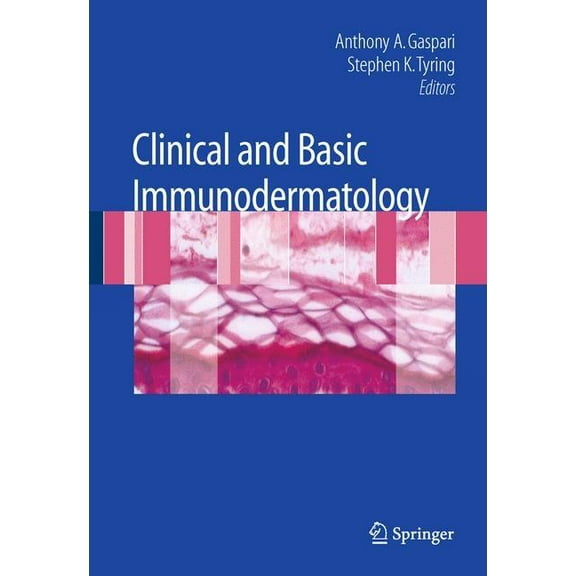 Clinical and Basic Immunodermatology, (Paperback)