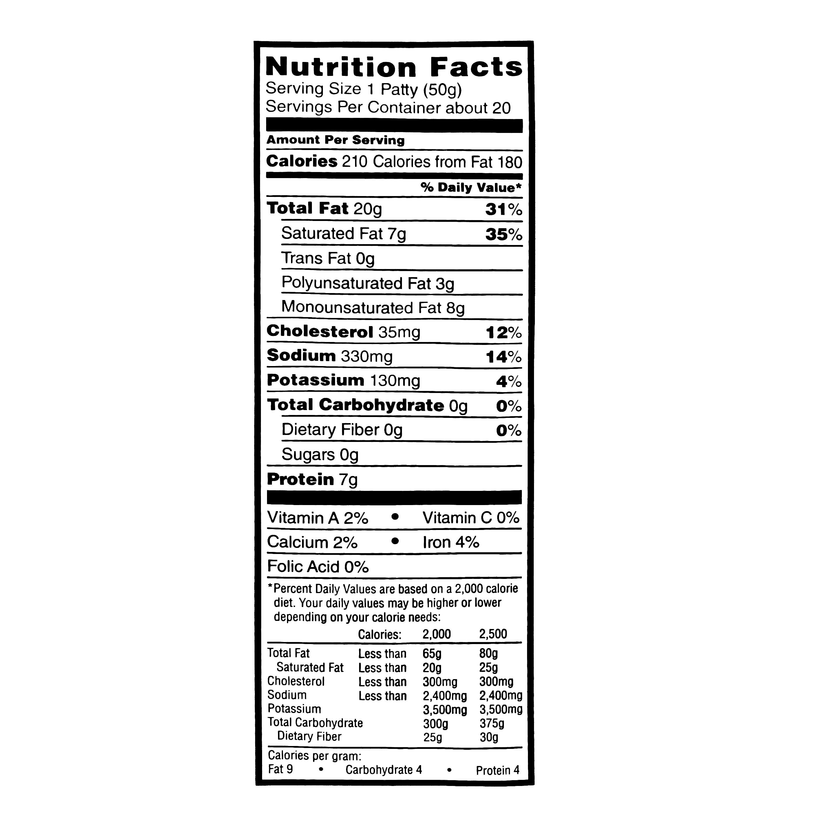Great Value Fully Cooked Original Pork Sausage Patties Family Size, 35.6 oz - Walmart.com - Walmart.com Great Value Fully Cooked Original Pork Sausage Patties Family Size, 35.6 oz - Walmart.com - Walmart.com