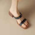 thumbnail image 5 of Women Sandals Petite Foot Metal Decoration Mixed Colors, 5 of 14