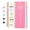 Pink, variant on SUOSDEY Planner 2027,Weekly Monthly Planner Calendar Notebook with Tabs(Jan-Dec.2027,6.3"x8.5")