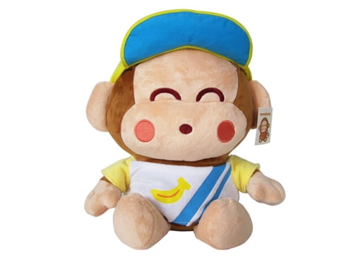 monkichi plush
