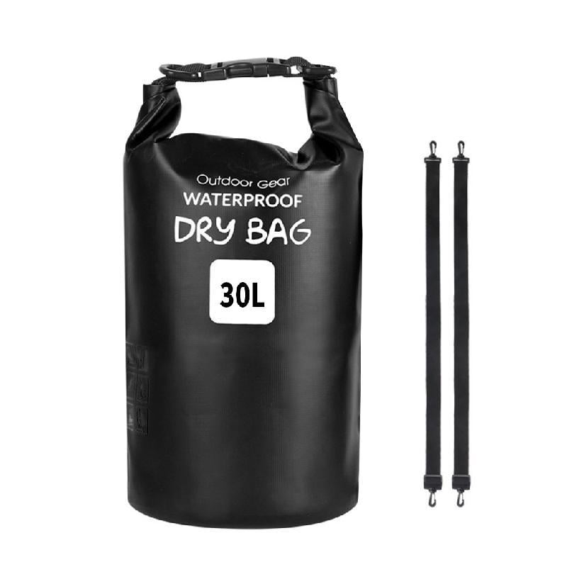 JZROCKER Waterproofs Dry Bag Floating Water Sacks Portable Folding Beach Storage Pack