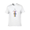 thumbnail image 4 of OUSIMEN T-Shirts Graphiques pour Hommes et Femmes - 6TG, 4 of 7