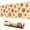 Fruits (11), variant on Keyboard Pad Red Mouse Mat, Gaming Mouse Pads Big Mouse Pad, Modern Desk Pad Waterproof Non-Slip Rubber Base, 31.5x11.8 inch for Work/Game/Office/Home Summer Fruits Strawberry Leaves